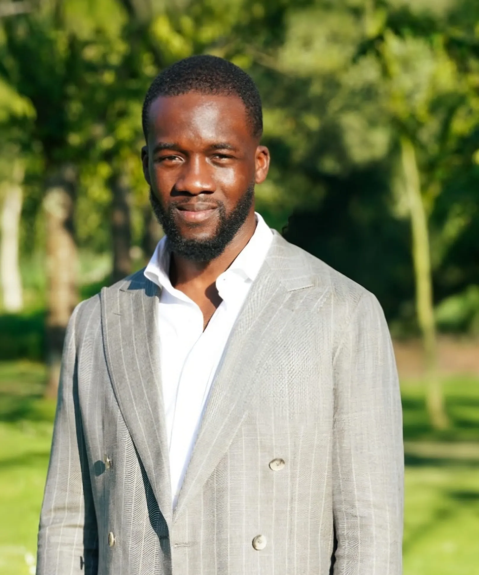 Overseer Sammy Junior Obeng