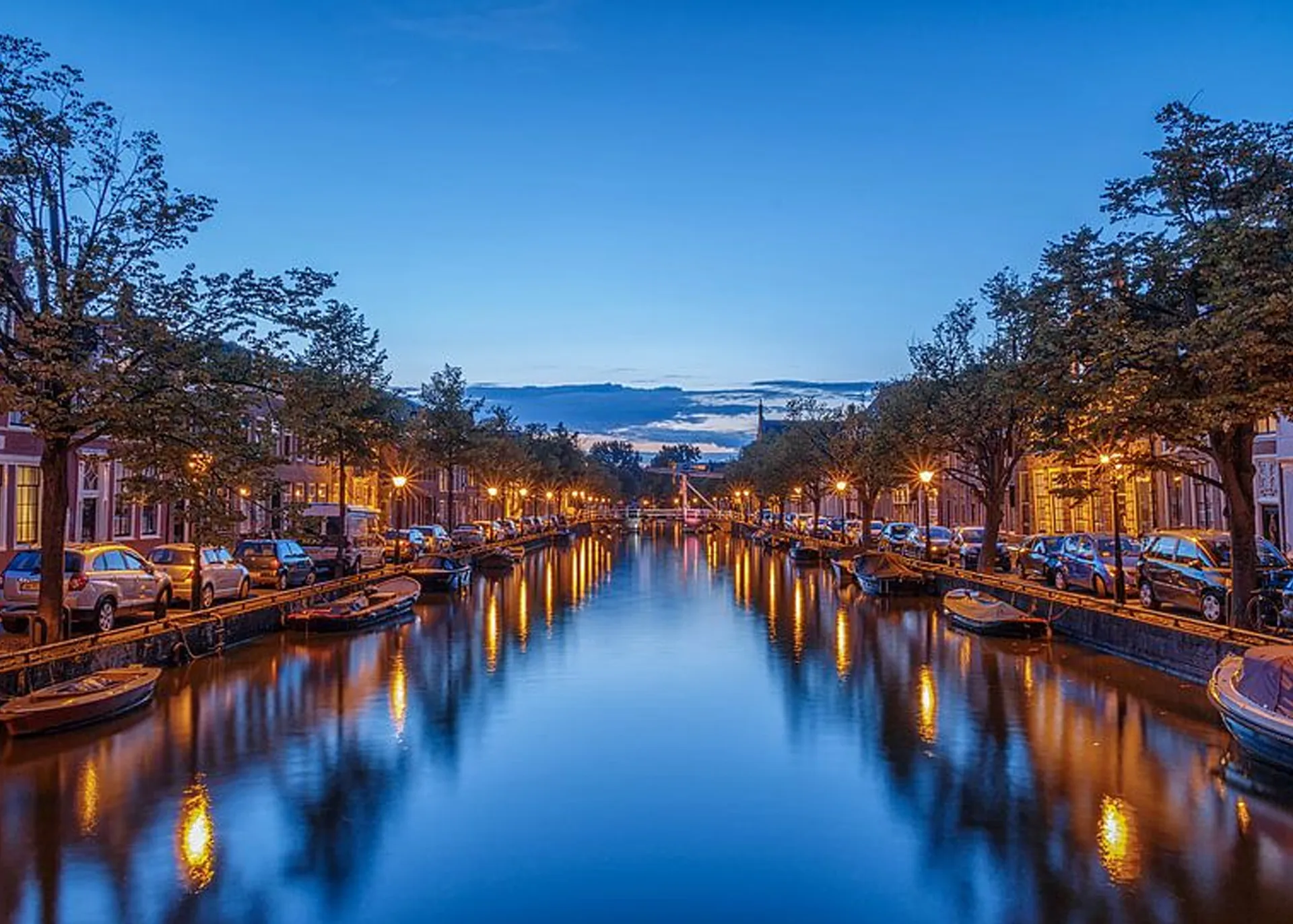 Alkmaar City Church Vue Building