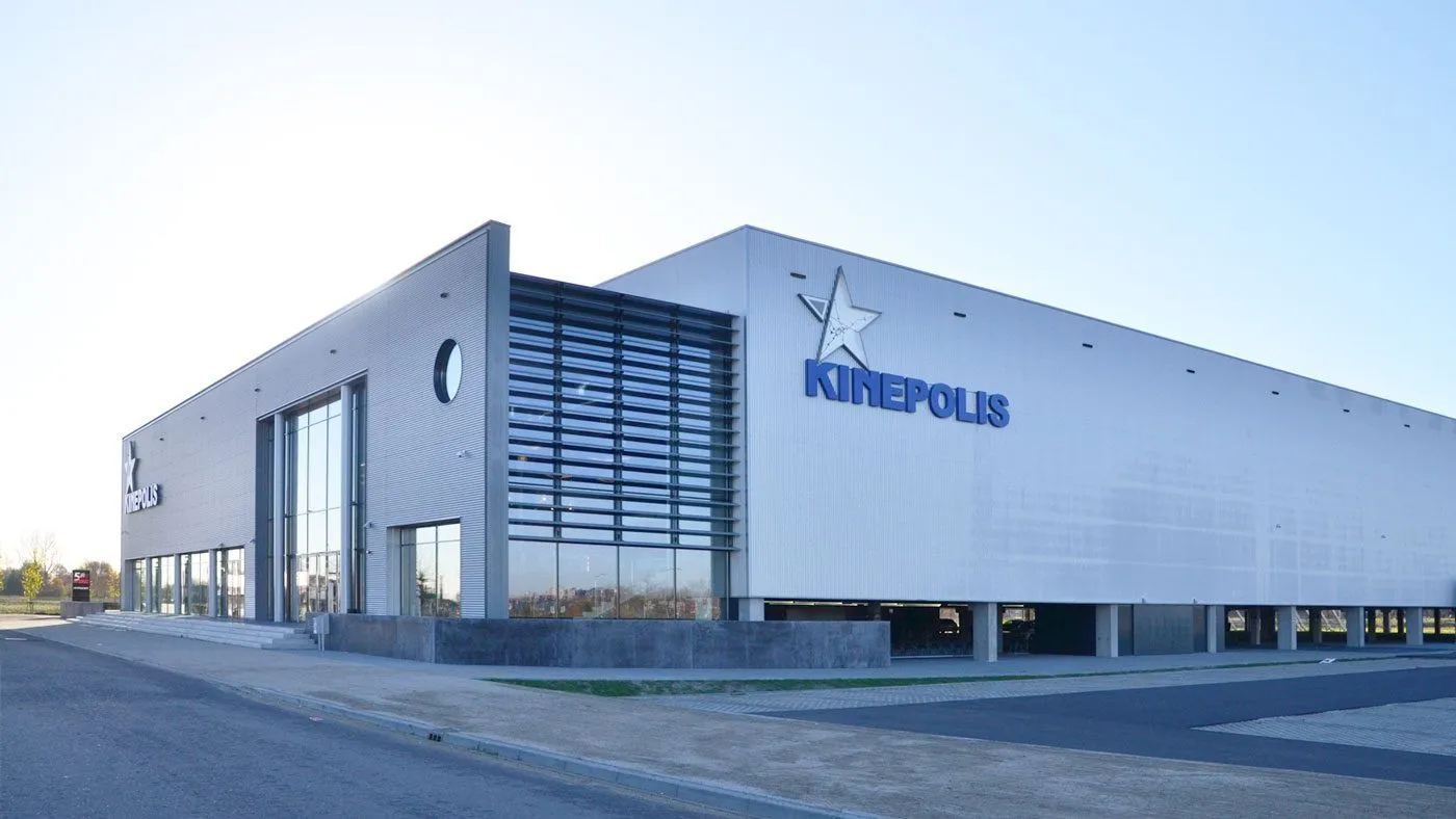 Breda City Church Kinepolis