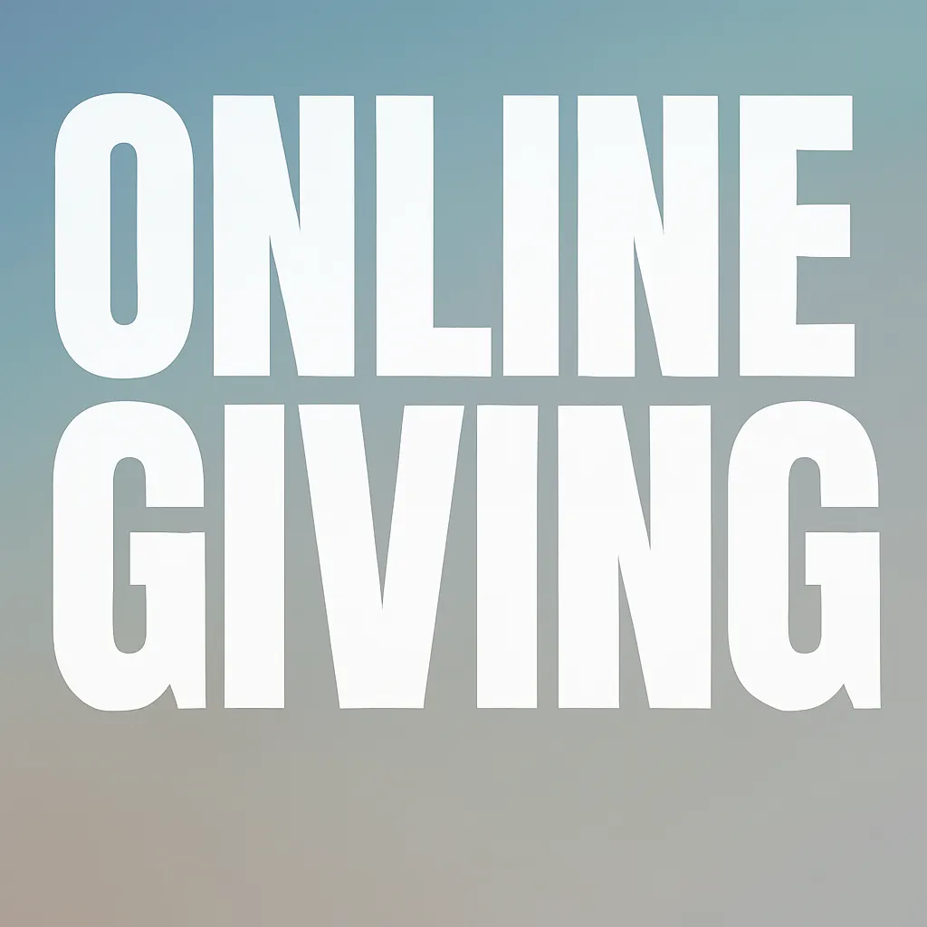 Online Giving