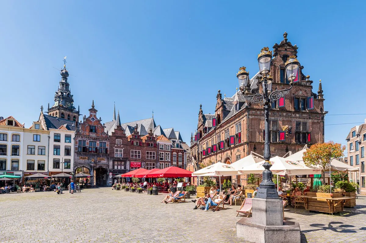 Nijmegen City