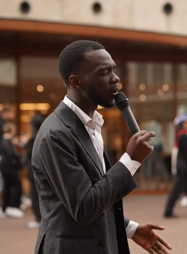 Presiding Elder Stanley Fletcher